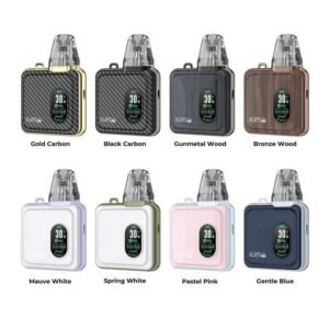 OXVA XLIM SQ PRO小蠻牛30W電子煙主機V1V2V3空倉煙彈官網