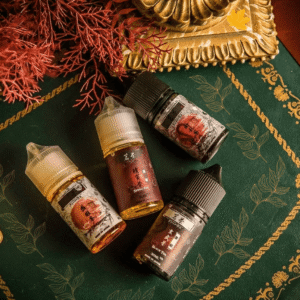 茗茶煙油30ml（0mg/30mg）