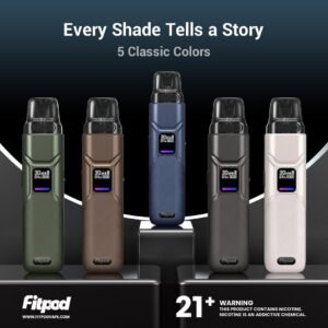 FITPOD O-SHADOW SE小蠻牛2代主機附帶掛繩